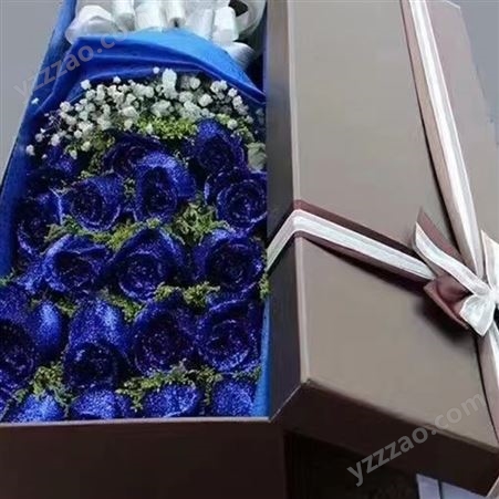 情人节花束销售 玫瑰花材供应 配花齐全 配叶可选 颜色可搭配