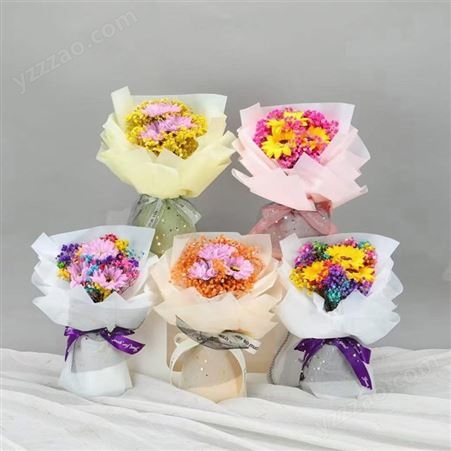 云南教师节花束订购 零售鲜花花束 来电订购款式 鲜花可选