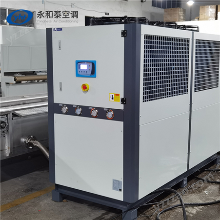 永和泰 供应高精度电池测试冷水机 工业用精密新能源电池包测试机组
